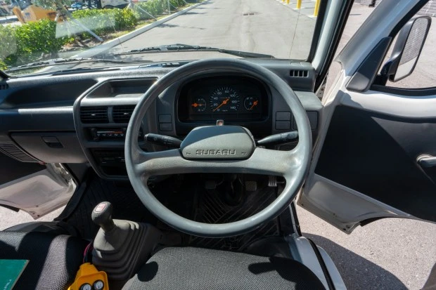 1998 Subaru Sambar 5th Gen - Image 5 of 7