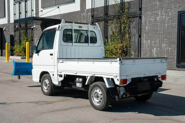 1998 Subaru Sambar 5th Gen - Image 2 of 7
