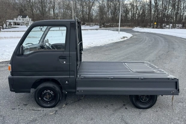 1998 Subaru Sambar 6th Gen - Image 3 of 7