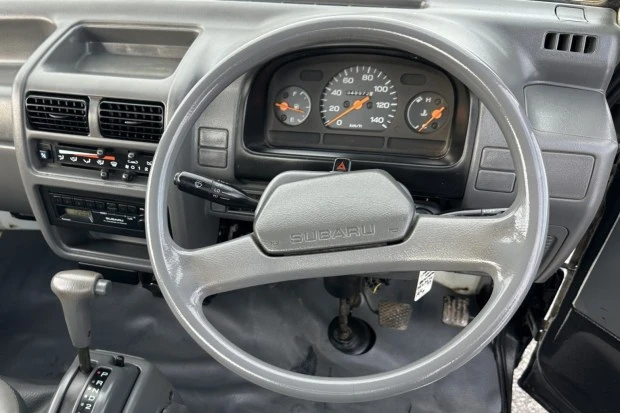 1998 Subaru Sambar 6th Gen - Image 5 of 7
