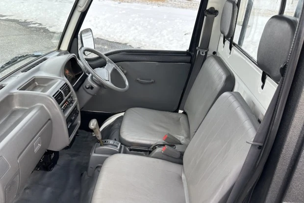 1998 Subaru Sambar 6th Gen - Image 4 of 7