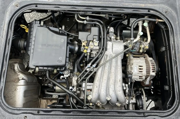 1998 Subaru Sambar 6th Gen - Image 6 of 7