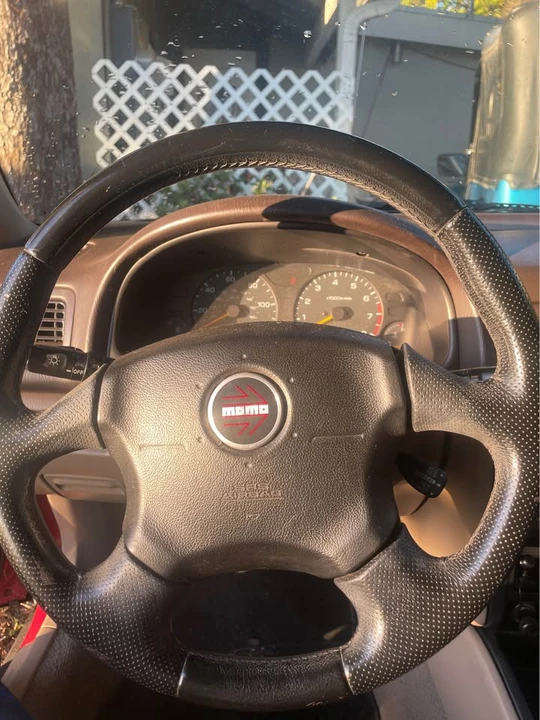 1998 Subaru Forester 1st Gen - Image 10 of 10