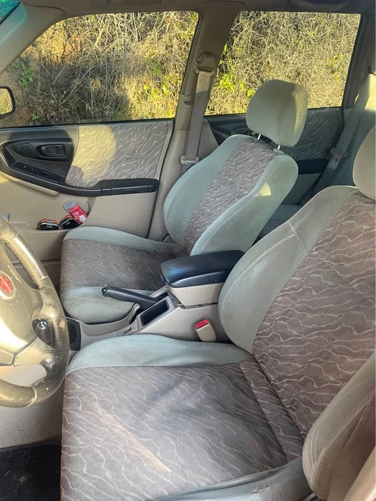 1998 Subaru Forester 1st Gen - Image 7 of 10