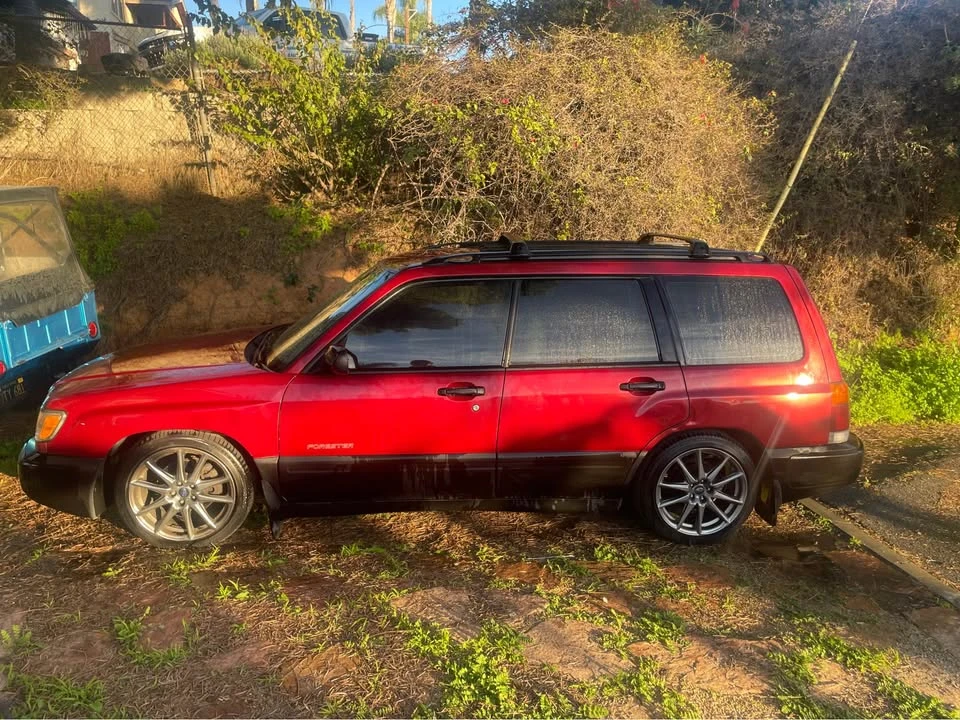1998 Subaru Forester 1st Gen - Image 3 of 10