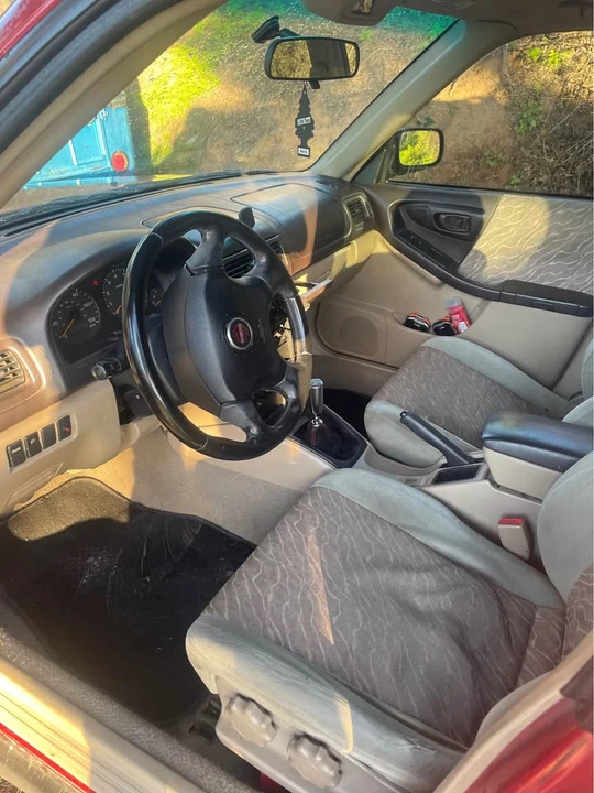 1998 Subaru Forester 1st Gen - Image 8 of 10