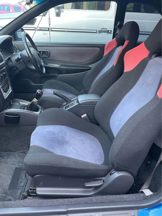 1998 Subaru Impreza 1st Gen - Image 11 of 16