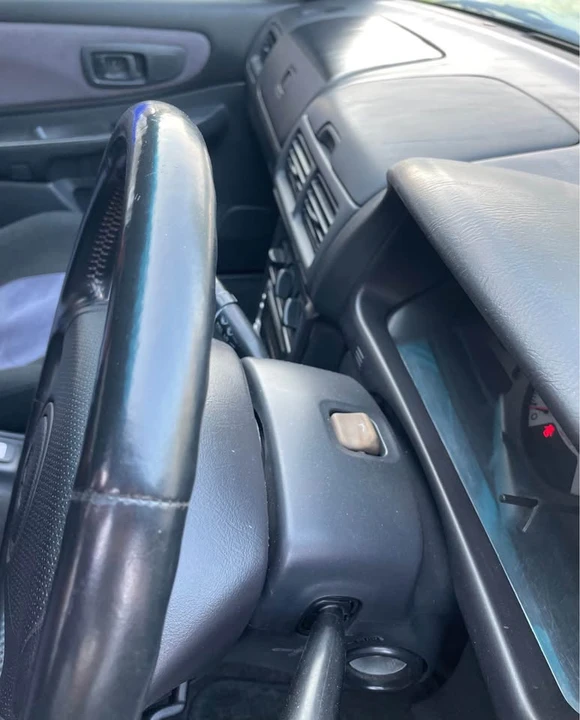 1998 Subaru Impreza 1st Gen - Image 9 of 16