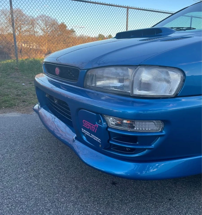 1998 Subaru Impreza 1st Gen - Image 5 of 16