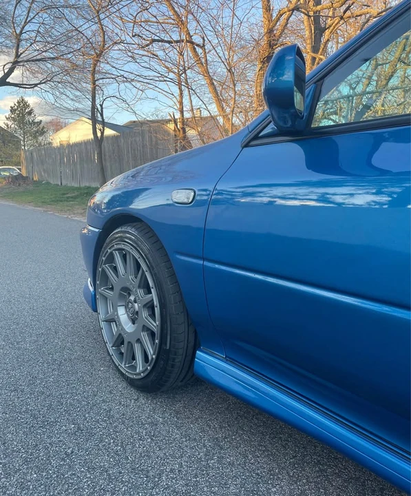1998 Subaru Impreza 1st Gen - Image 6 of 16