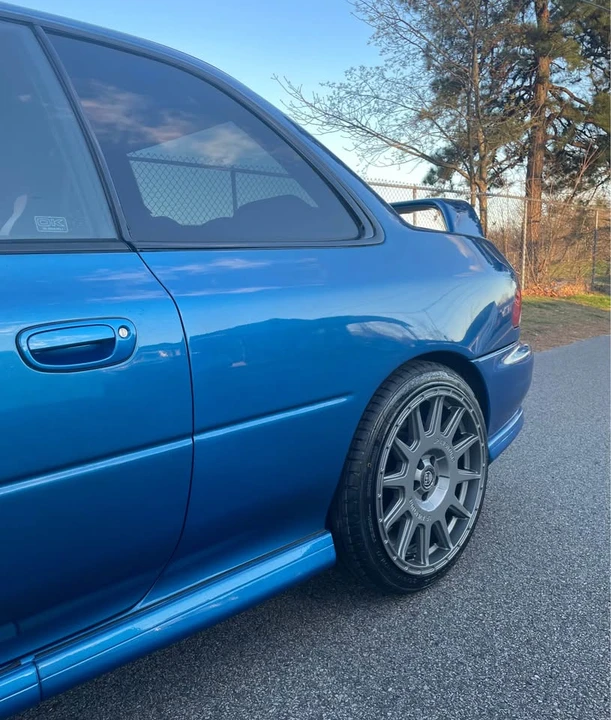 1998 Subaru Impreza 1st Gen - Image 7 of 16
