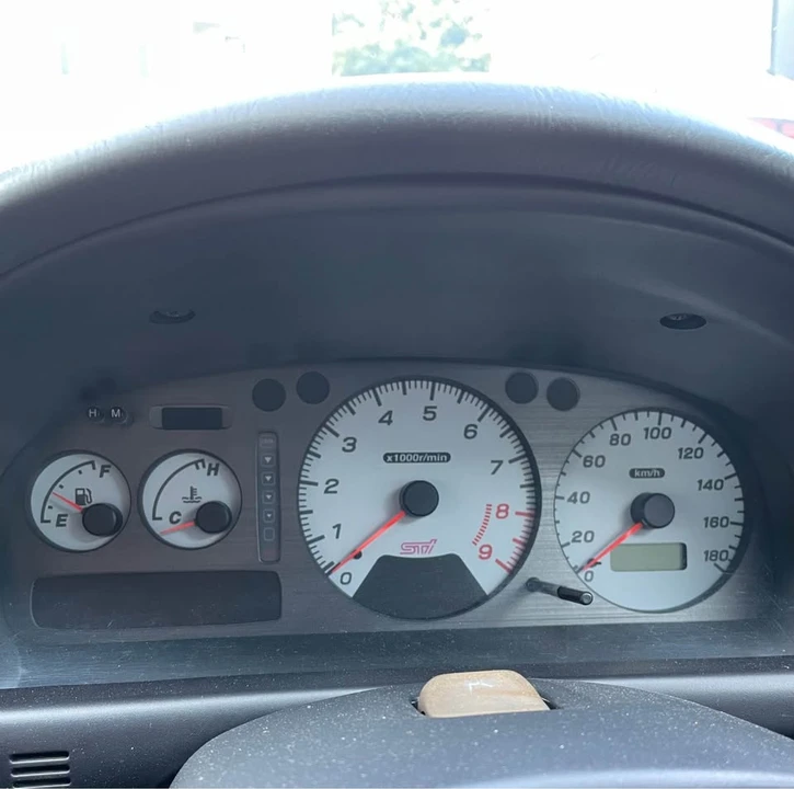 1998 Subaru Impreza 1st Gen - Image 12 of 16