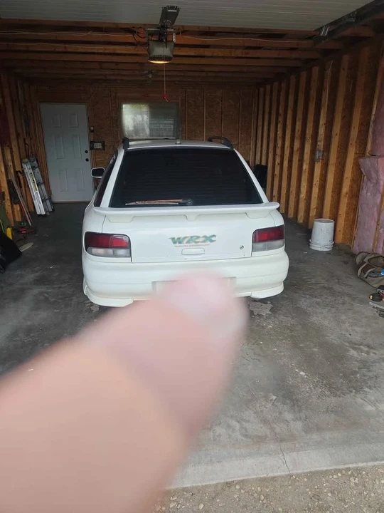1998 Subaru Impreza 1st Gen - Image 2 of 11