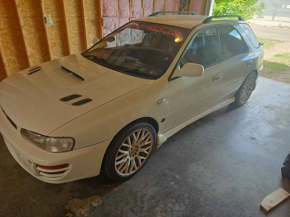 1998 Subaru Impreza 1st Gen - Image 3 of 11