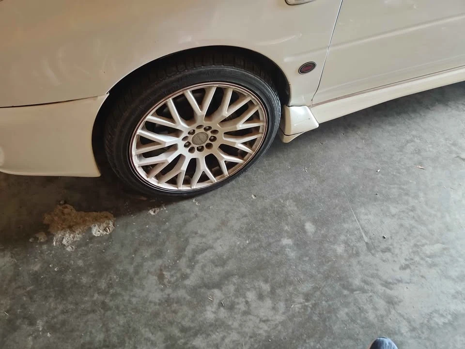 1998 Subaru Impreza 1st Gen - Image 5 of 11