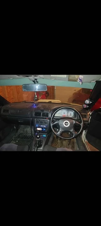 1998 Subaru Impreza 1st Gen - Image 6 of 11