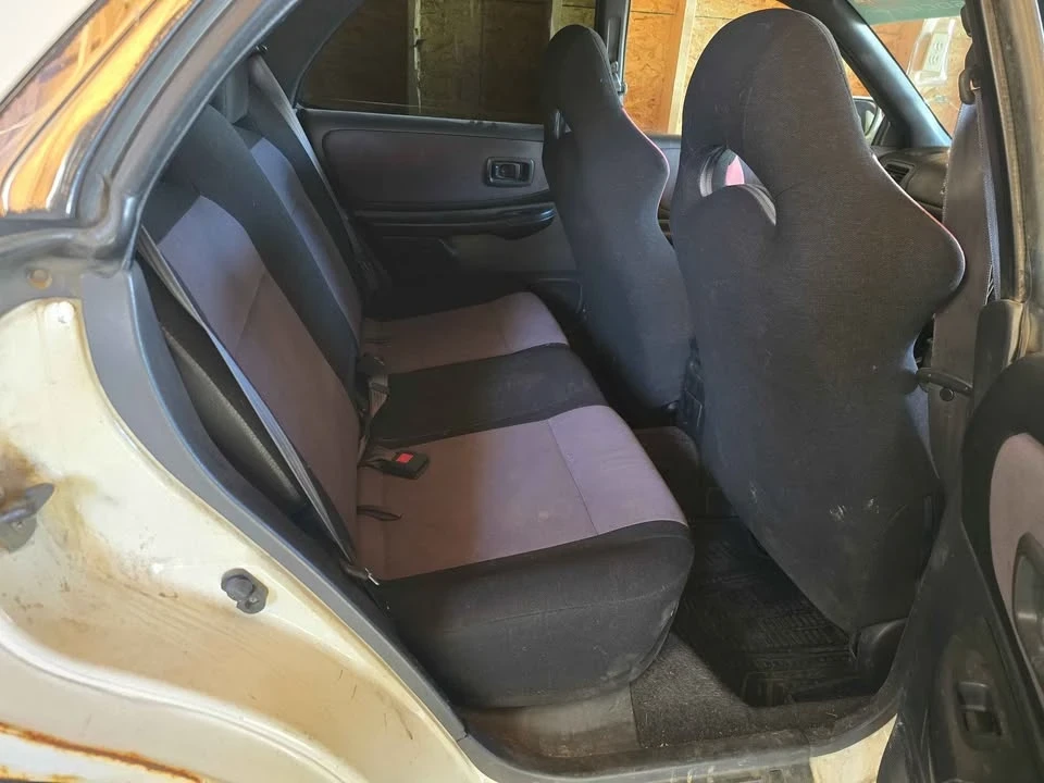 1998 Subaru Impreza 1st Gen - Image 8 of 11