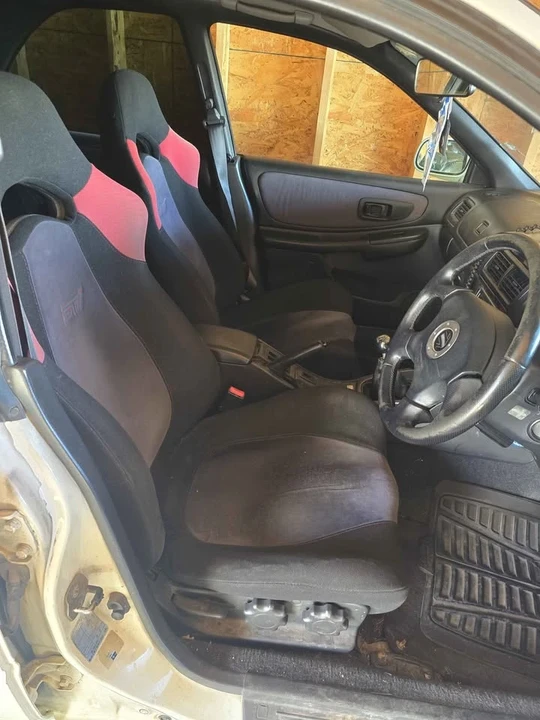 1998 Subaru Impreza 1st Gen - Image 7 of 11