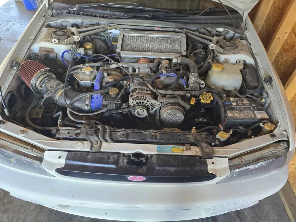 1998 Subaru Impreza 1st Gen - Image 10 of 11