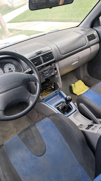 1998 Subaru Impreza 1st Gen - Image 2 of 4