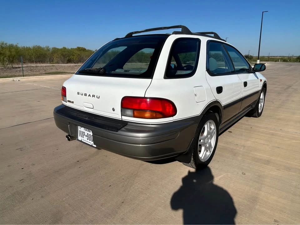 1998 Subaru Impreza 1st Gen - Image 6 of 16