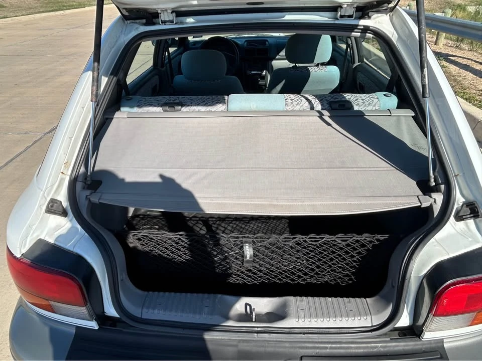 1998 Subaru Impreza 1st Gen - Image 9 of 16