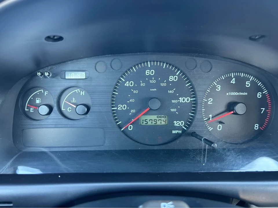 1998 Subaru Impreza 1st Gen - Image 13 of 16