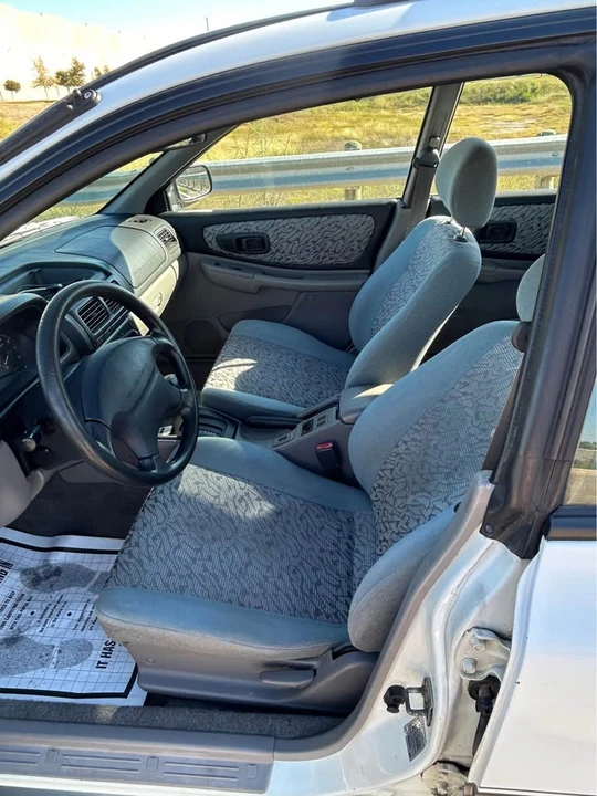 1998 Subaru Impreza 1st Gen - Image 12 of 16