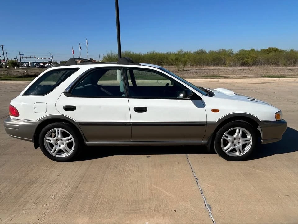 1998 Subaru Impreza 1st Gen - Image 7 of 16