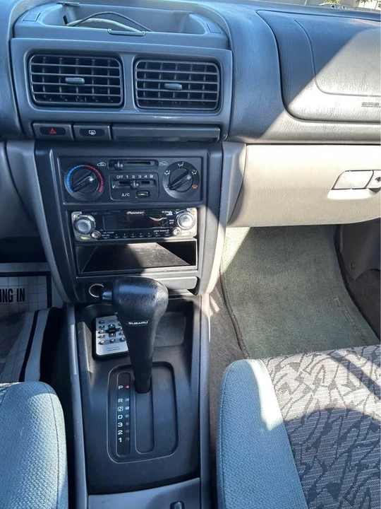 1998 Subaru Impreza 1st Gen - Image 16 of 16
