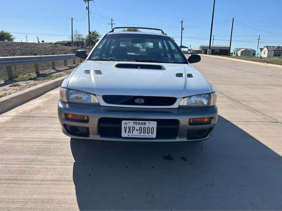 1998 Subaru Impreza 1st Gen - Image 2 of 16