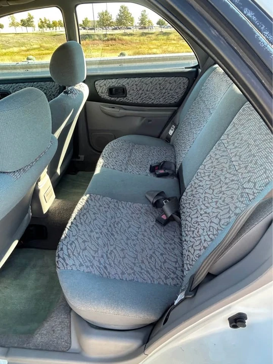 1998 Subaru Impreza 1st Gen - Image 11 of 16