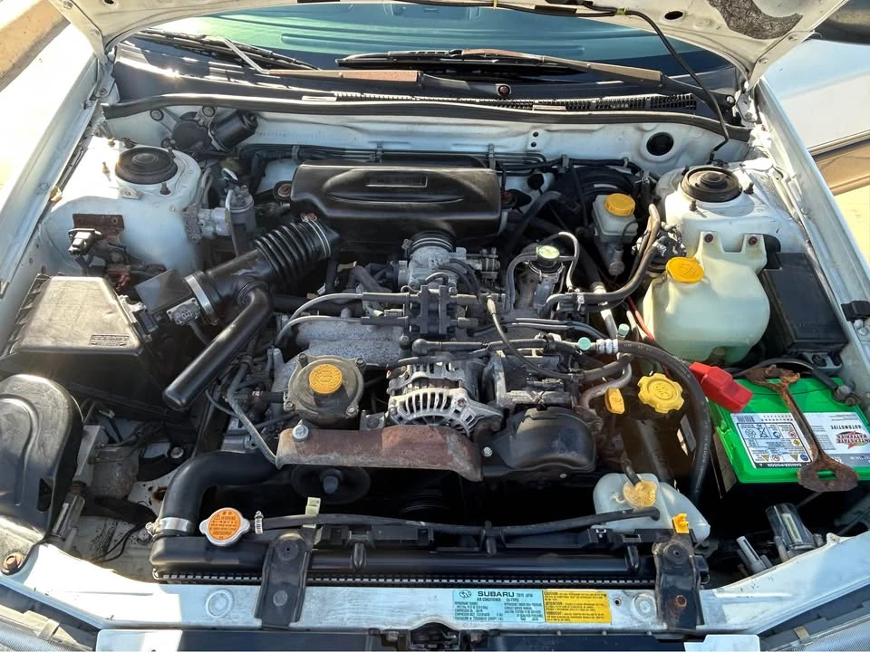 1998 Subaru Impreza 1st Gen - Image 15 of 16
