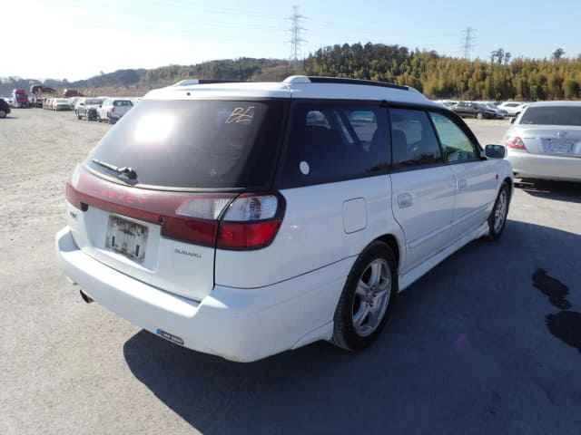 1998 Subaru Legacy 2nd Gen - Image 3 of 18