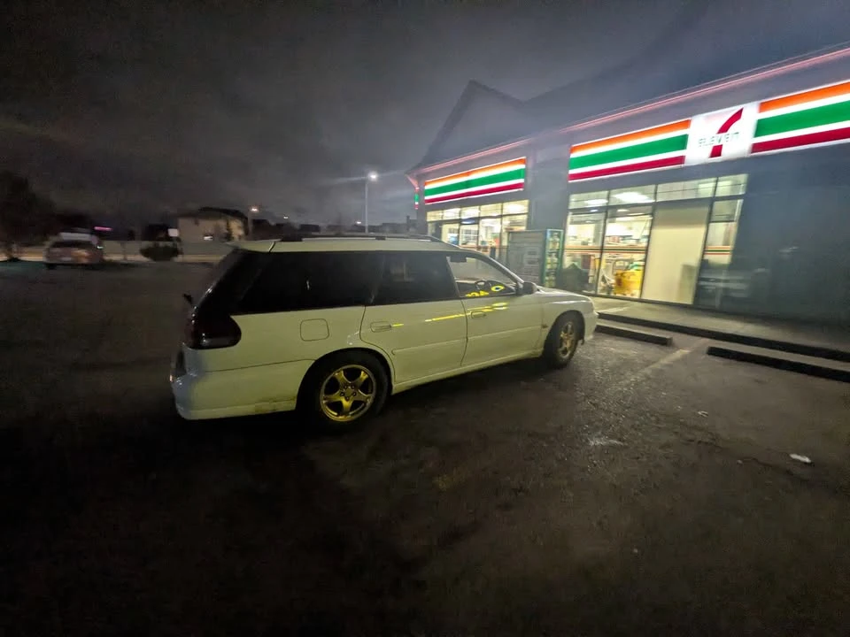 1998 Subaru Legacy 2nd Gen - Image 4 of 6