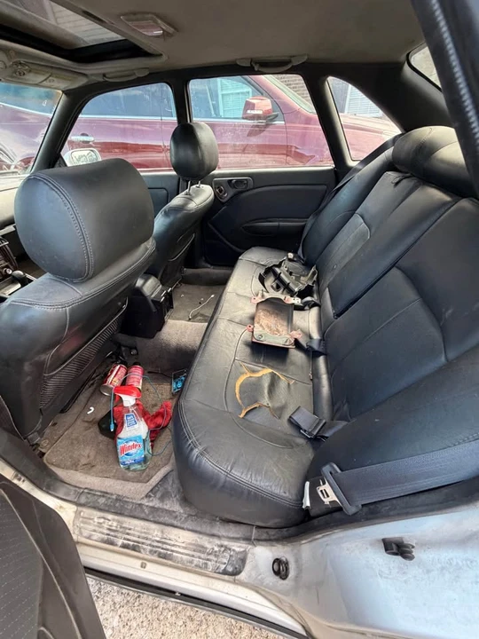 1998 Subaru Legacy 2nd Gen - Image 4 of 8