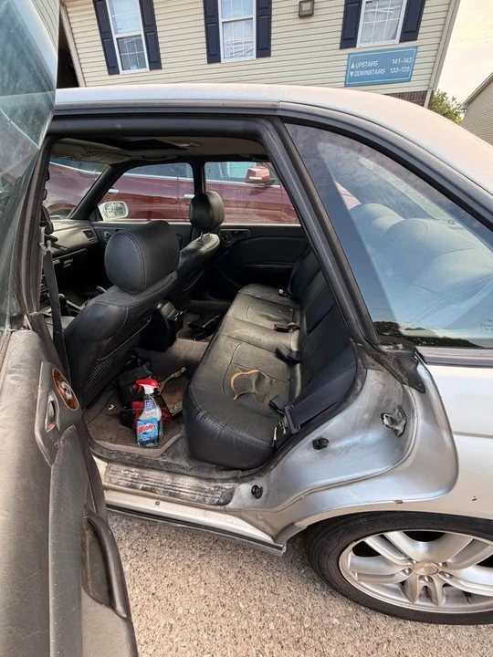 1998 Subaru Legacy 2nd Gen - Image 3 of 8