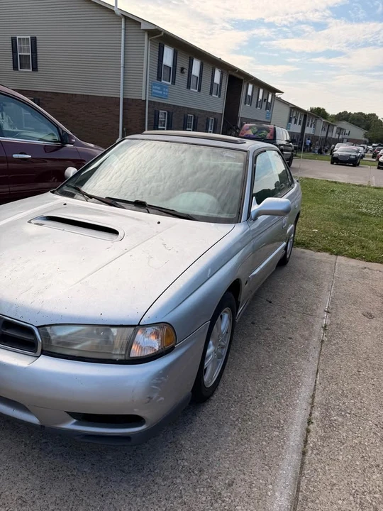 1998 Subaru Legacy 2nd Gen - Image 7 of 8