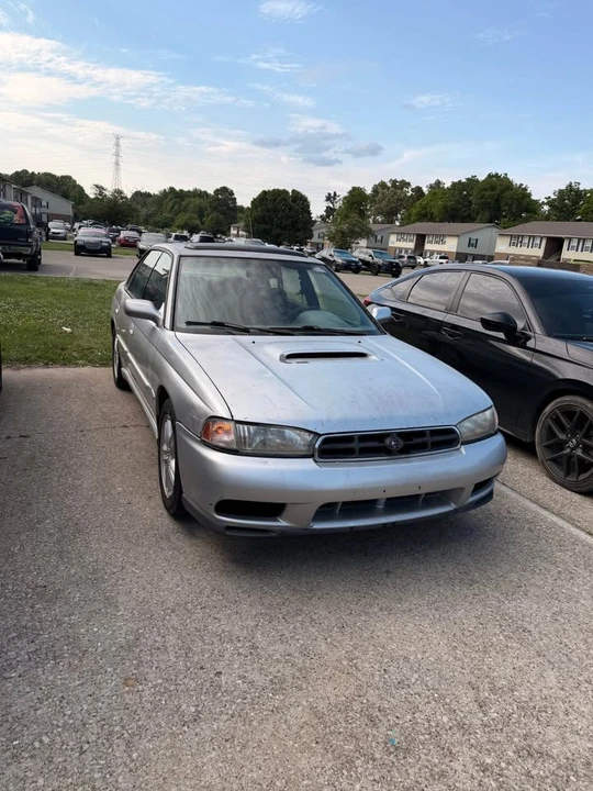 1998 Subaru Legacy 2nd Gen - Image 8 of 8