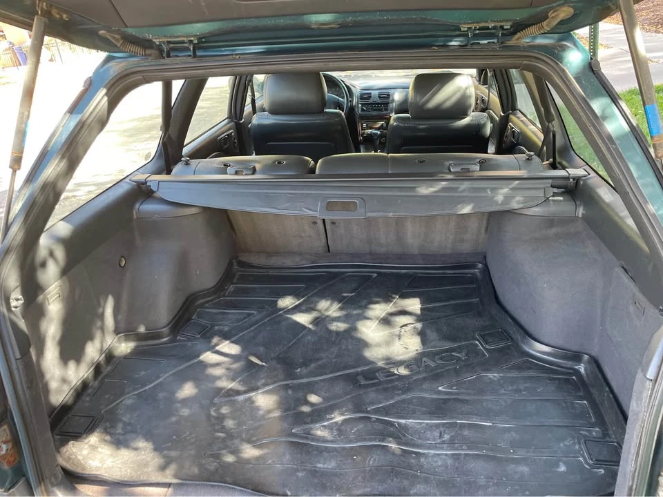 1998 Subaru Legacy 2nd Gen - Image 7 of 8