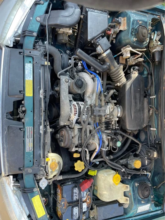 1998 Subaru Legacy 2nd Gen - Image 8 of 8