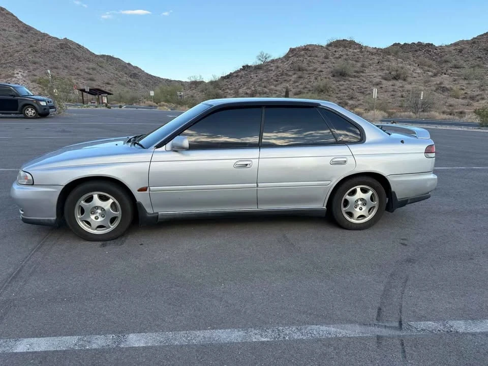 1998 Subaru Legacy 2nd Gen - Image 3 of 9