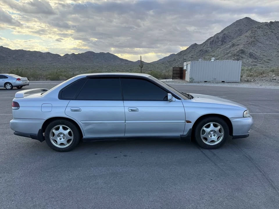 1998 Subaru Legacy 2nd Gen - Image 5 of 9
