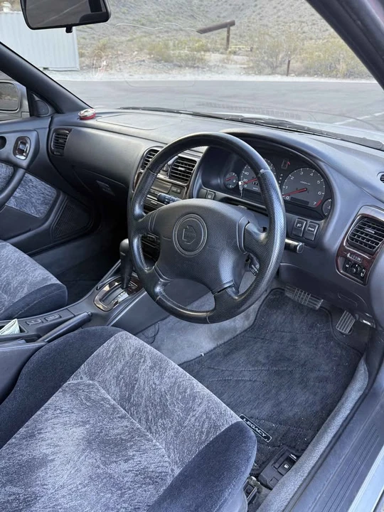 1998 Subaru Legacy 2nd Gen - Image 6 of 9