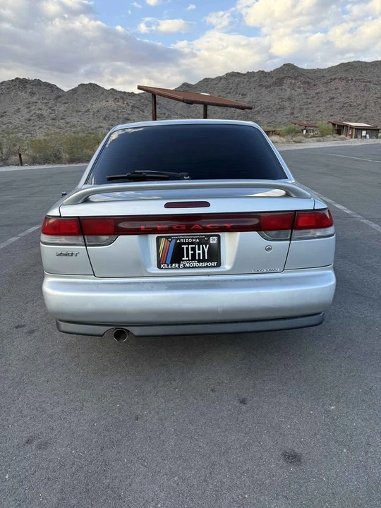 1998 Subaru Legacy 2nd Gen - Image 4 of 9