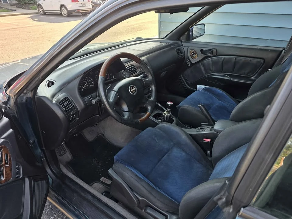 1998 Subaru Legacy 2nd Gen - Image 2 of 4