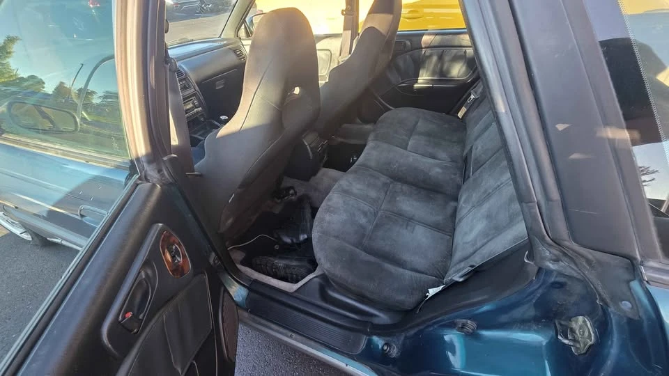 1998 Subaru Legacy 2nd Gen - Image 3 of 4