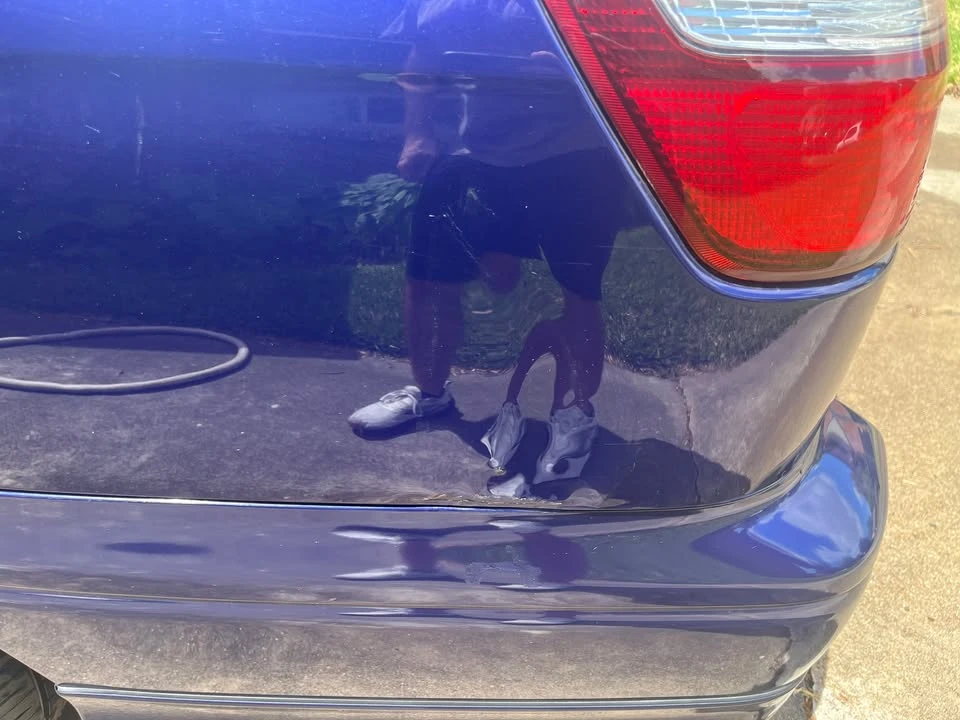 1998 Subaru Legacy 2nd Gen - Image 6 of 13