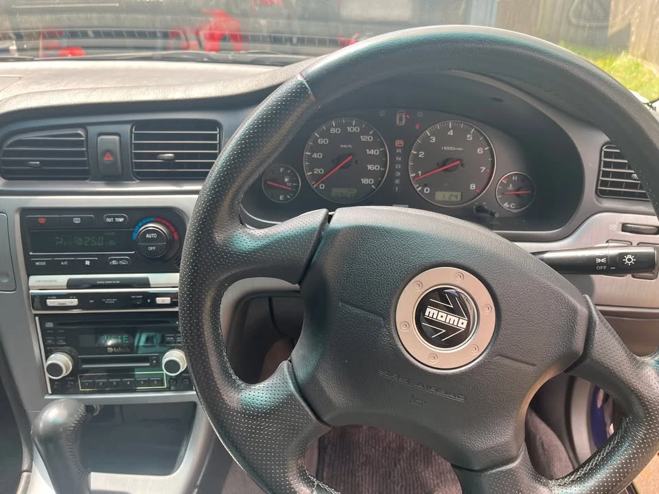 1998 Subaru Legacy 2nd Gen - Image 12 of 13