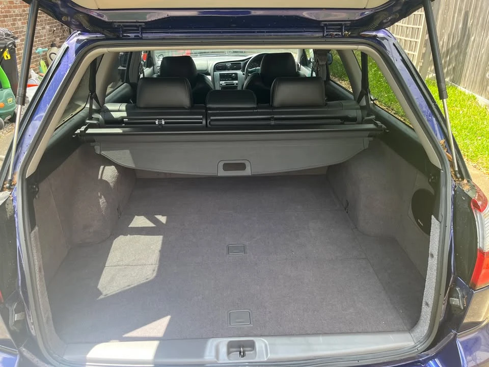 1998 Subaru Legacy 2nd Gen - Image 10 of 13